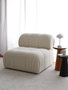 Atelier Del Sofa Soli - Blanco